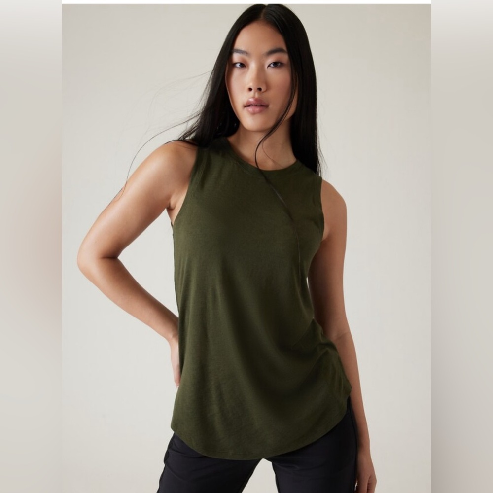 Athleta Camisole Breezy Tank